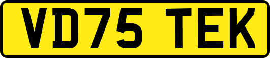 VD75TEK