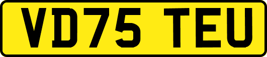 VD75TEU