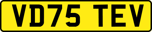VD75TEV