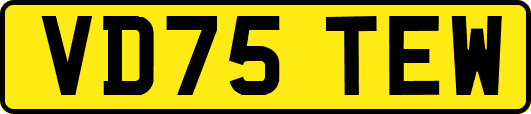 VD75TEW