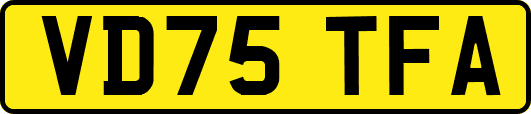 VD75TFA