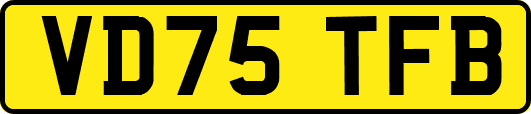 VD75TFB