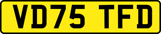 VD75TFD