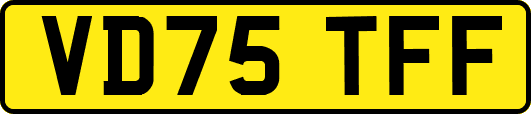VD75TFF