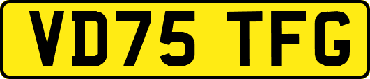 VD75TFG