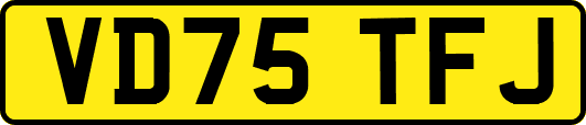 VD75TFJ