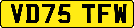 VD75TFW