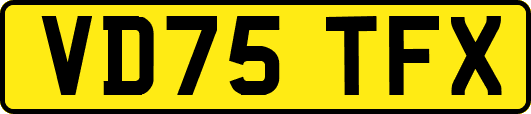VD75TFX