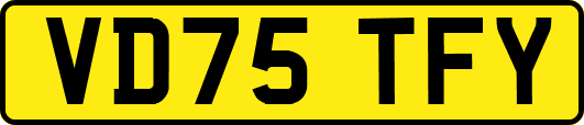 VD75TFY