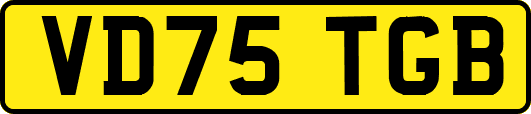 VD75TGB