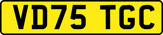VD75TGC