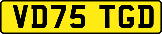 VD75TGD