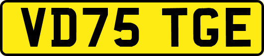 VD75TGE