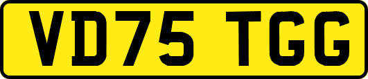 VD75TGG