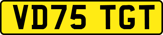 VD75TGT