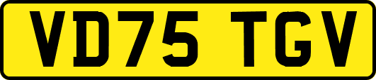 VD75TGV