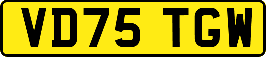 VD75TGW