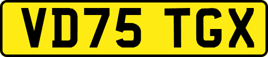 VD75TGX