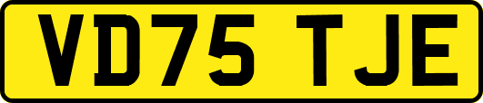 VD75TJE