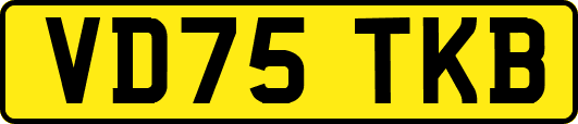 VD75TKB