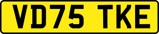 VD75TKE