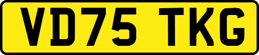 VD75TKG