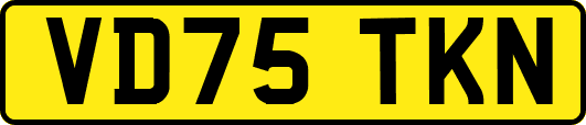 VD75TKN