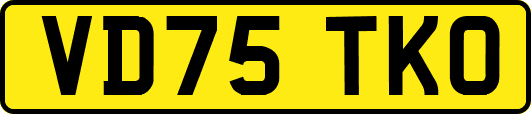 VD75TKO