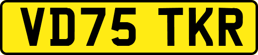 VD75TKR