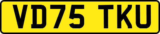 VD75TKU