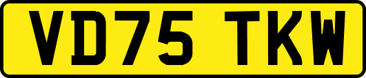 VD75TKW