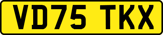 VD75TKX