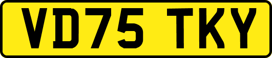VD75TKY