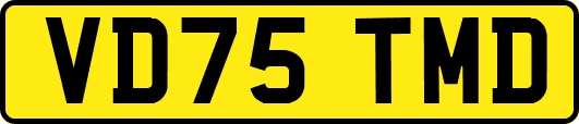 VD75TMD