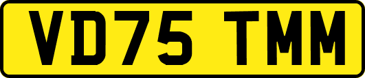VD75TMM