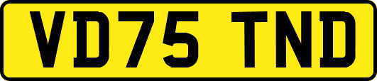 VD75TND