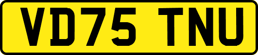 VD75TNU