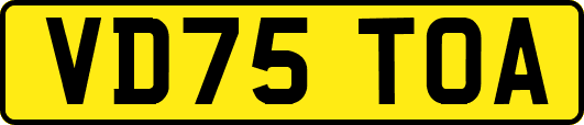 VD75TOA