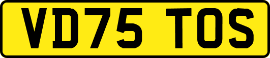 VD75TOS