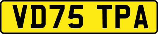 VD75TPA