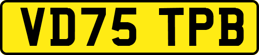 VD75TPB