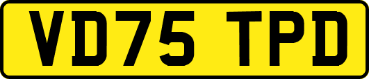 VD75TPD