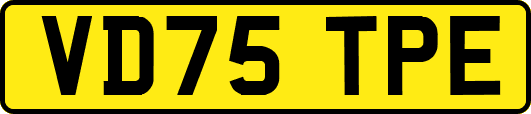 VD75TPE