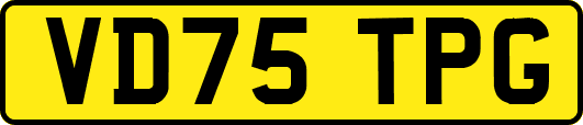 VD75TPG