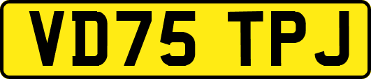 VD75TPJ