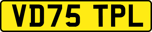 VD75TPL