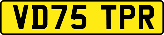 VD75TPR