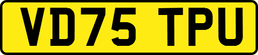 VD75TPU