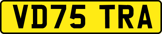 VD75TRA