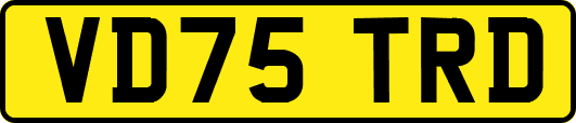 VD75TRD